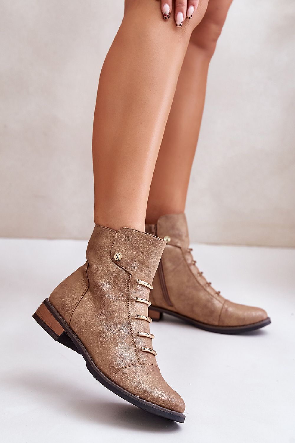  Ботуши model 201235 Step in style 