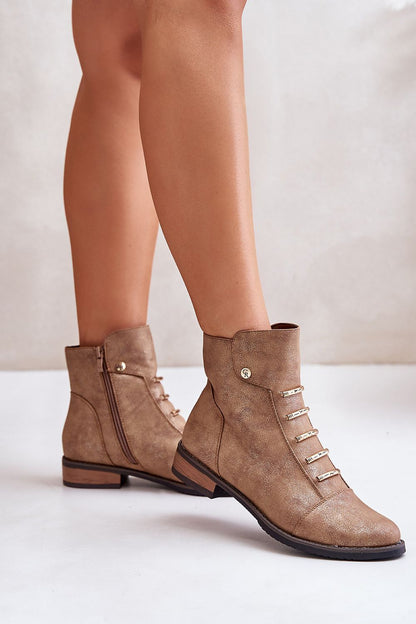  Ботуши model 201235 Step in style 