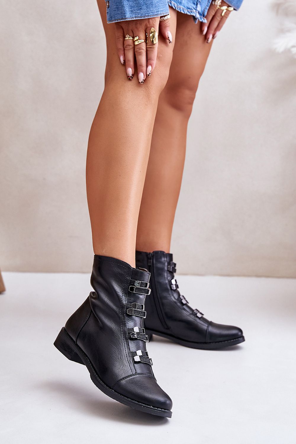  Ботуши model 201239 Step in style 