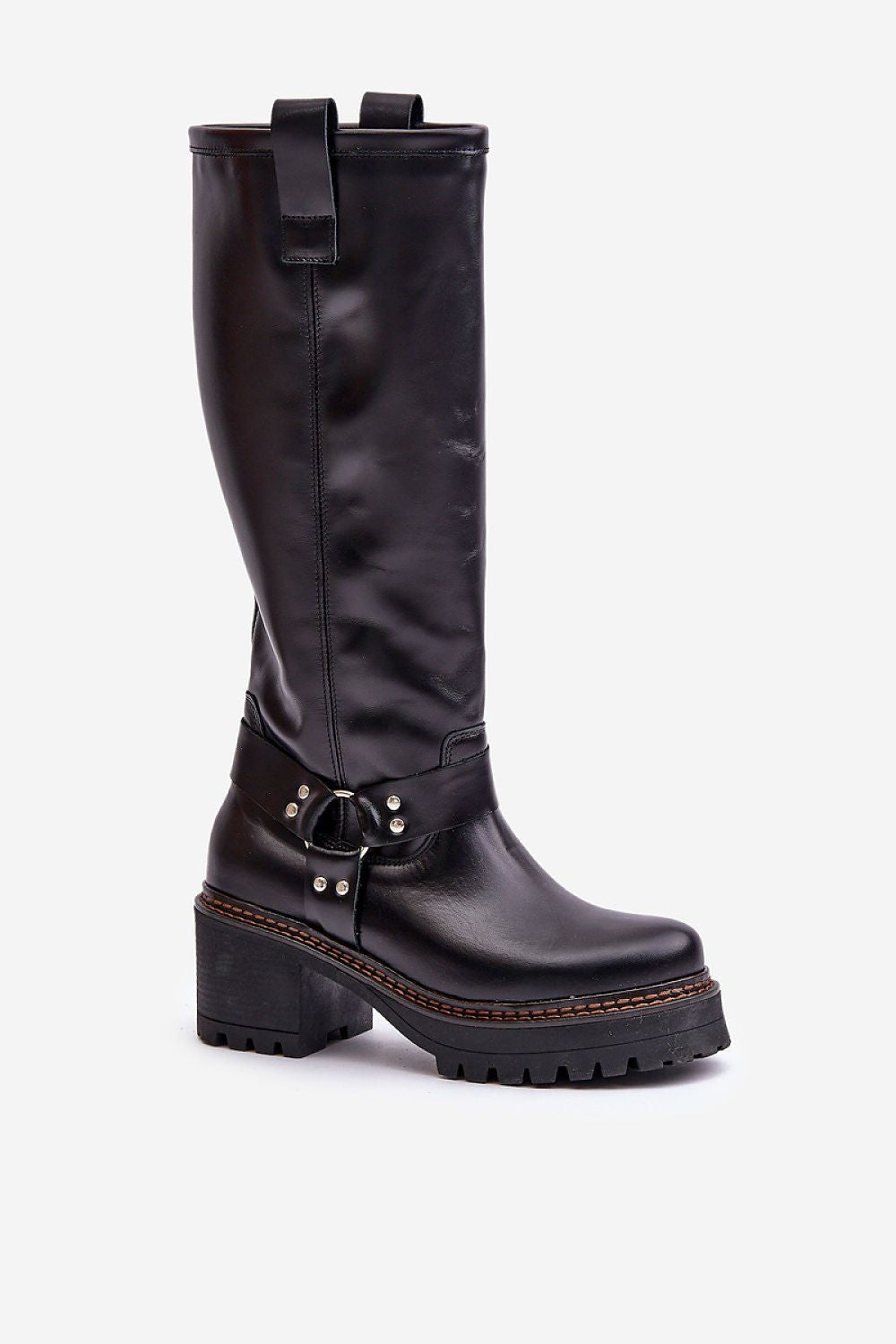  Ботуши с ток model 201305 Step in style 