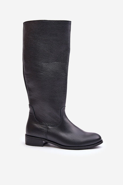  Високи ботуши за бедрото model 201307 Step in style 