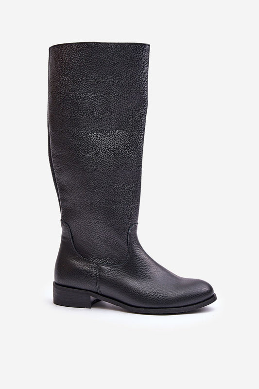  Високи ботуши за бедрото model 201307 Step in style 