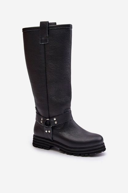  Високи ботуши за бедрото model 201311 Step in style 