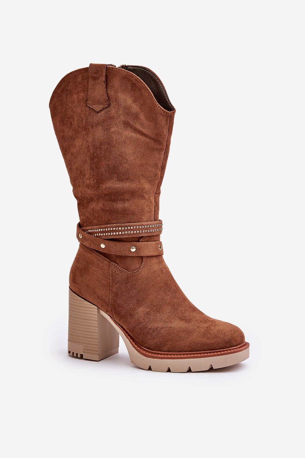  Ботуши с ток model 201320 Step in style 