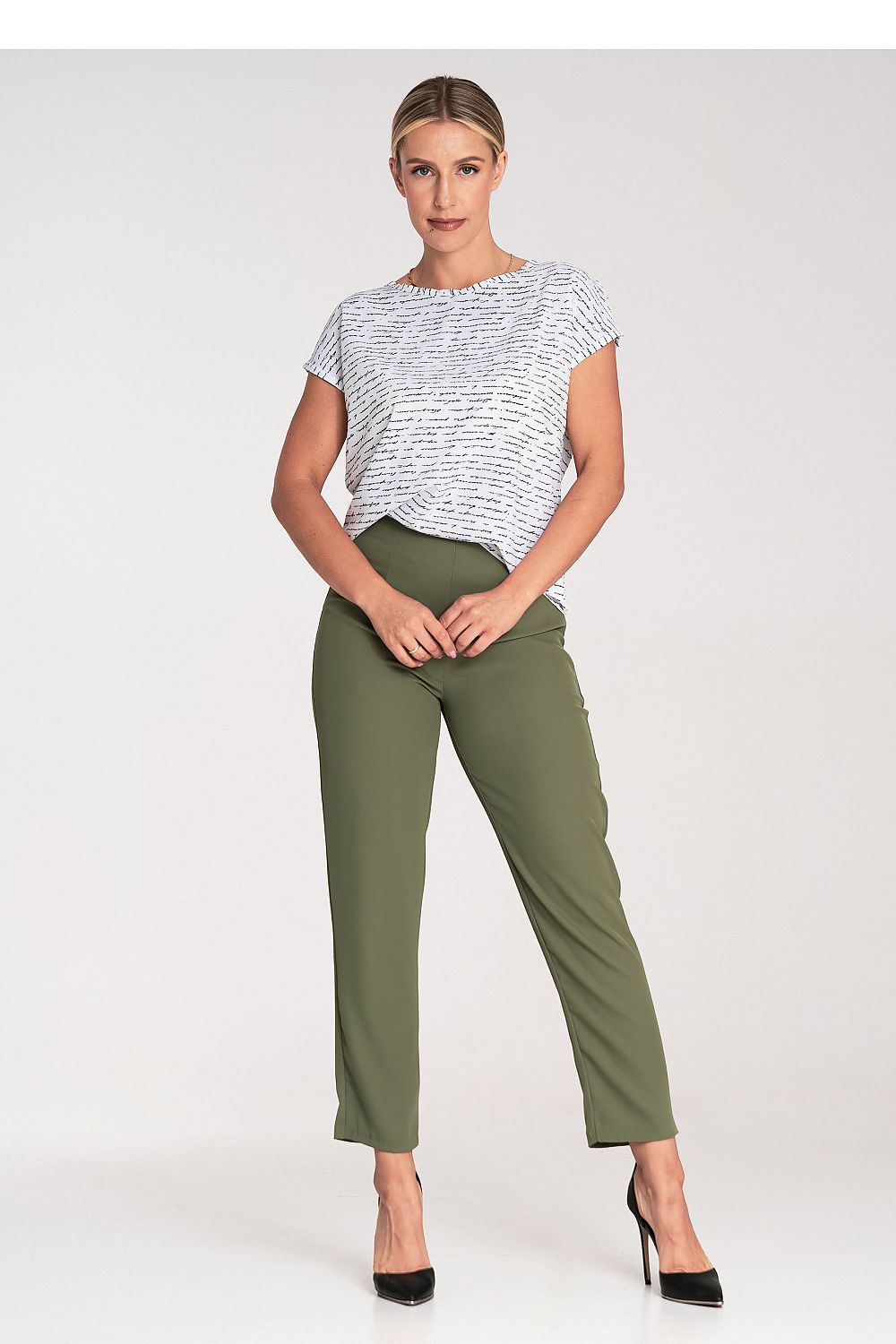  Блуза model 201432 Figl 