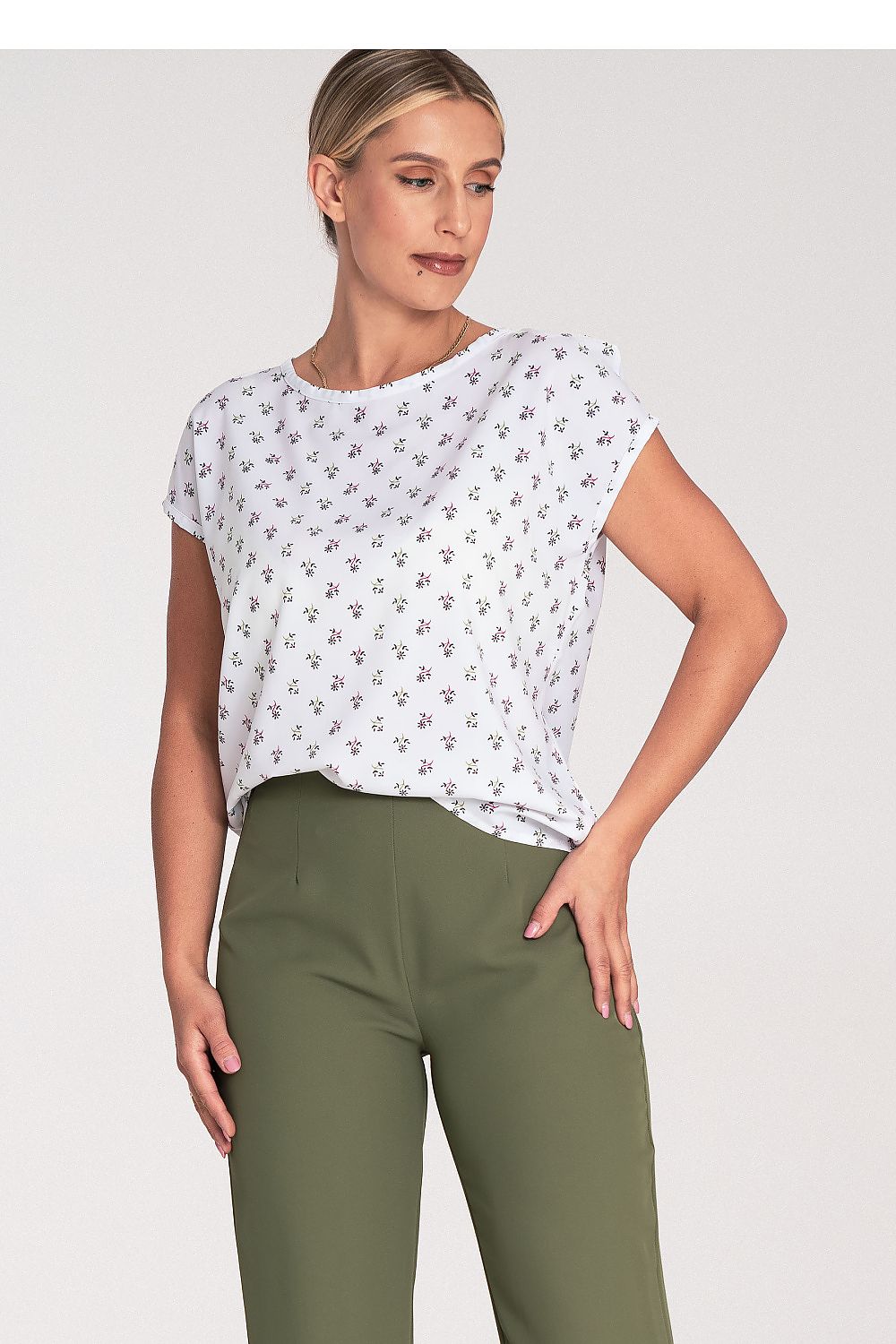  Блуза model 201433 Figl 
