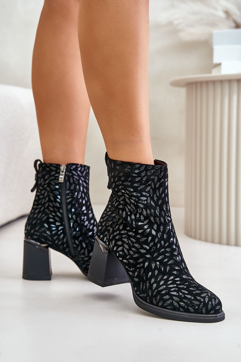  Ботуши с ток model 201527 Step in style 