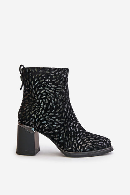  Ботуши с ток model 201527 Step in style 