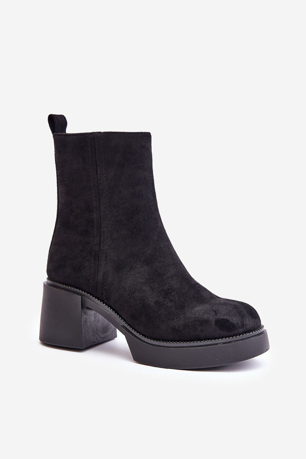  Ботуши с ток model 201541 Step in style 