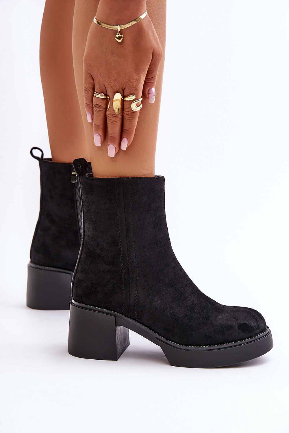  Ботуши с ток model 201541 Step in style 