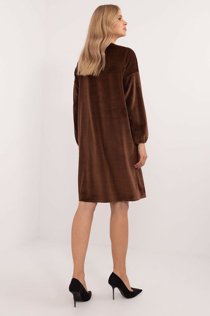  Дневна рокля model 201584 Italy Moda 