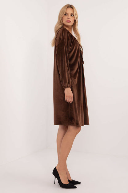  Дневна рокля model 201584 Italy Moda 