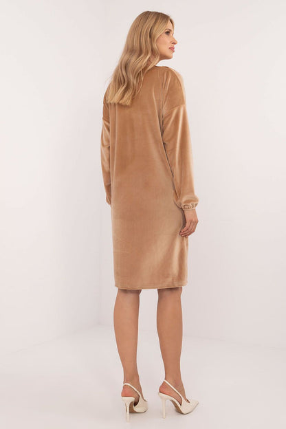  Дневна рокля model 201586 Italy Moda 