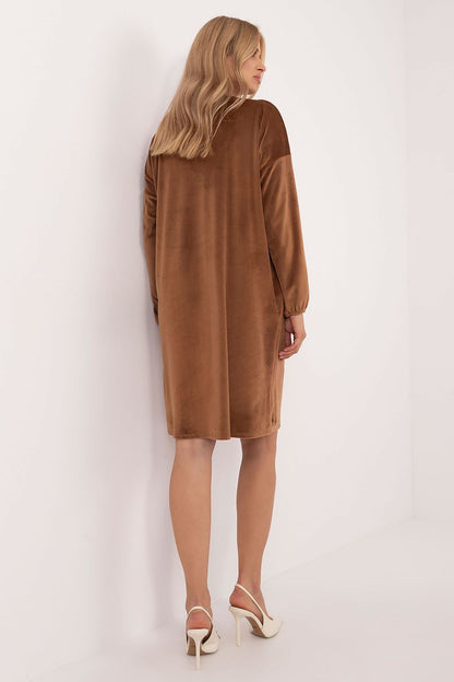  Дневна рокля model 201587 Italy Moda 