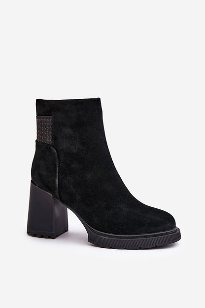  Ботуши с ток model 201684 Step in style 