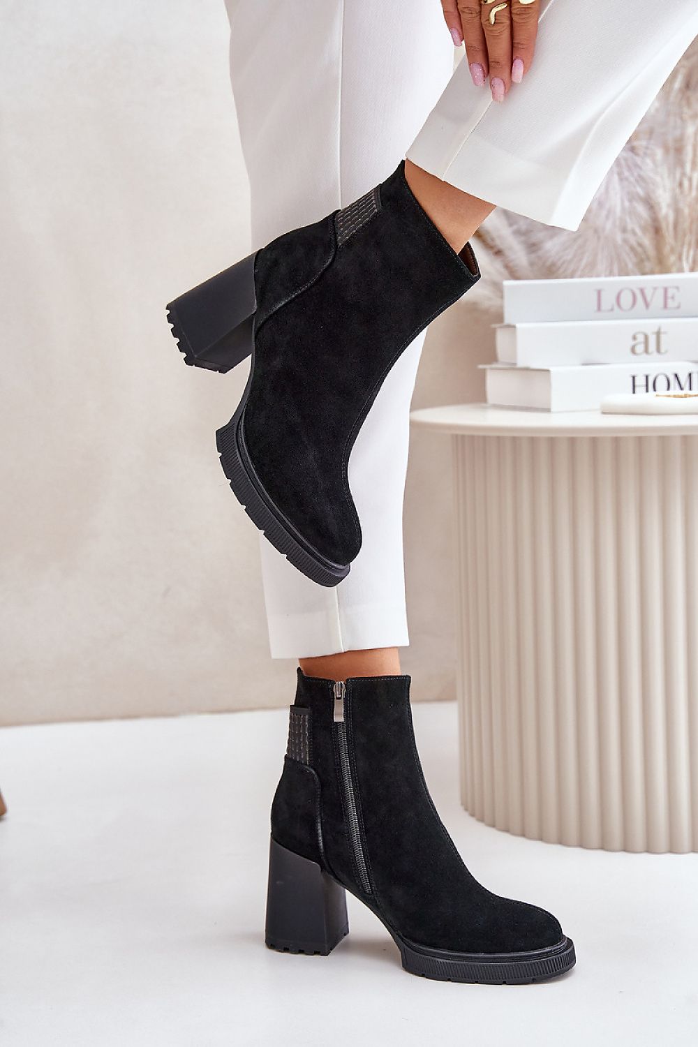  Ботуши с ток model 201684 Step in style 
