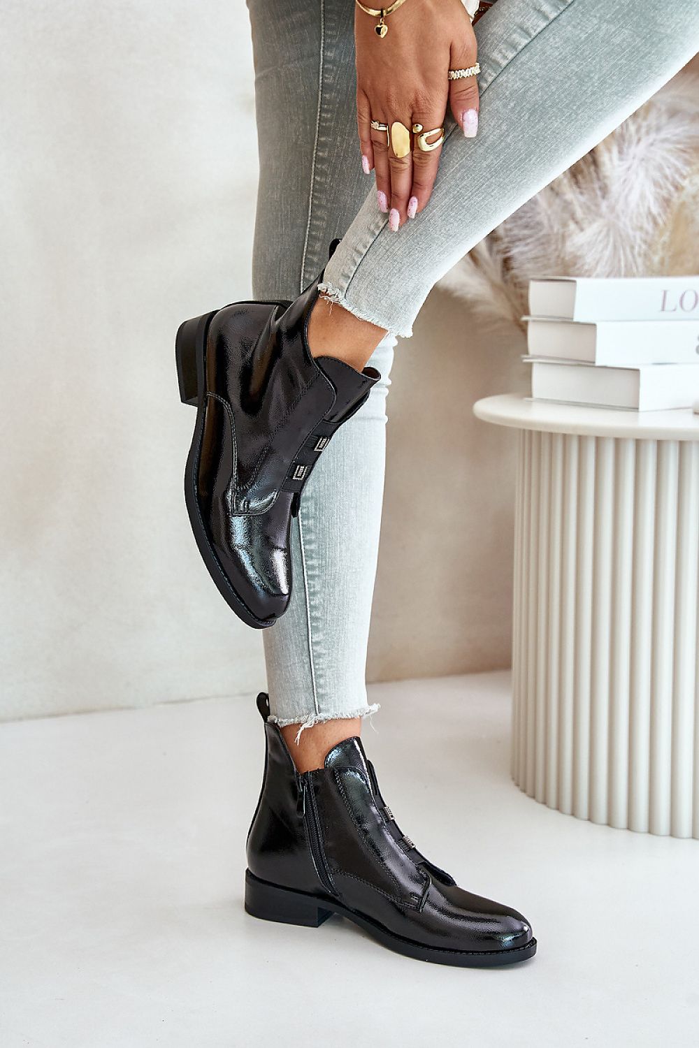  Ботуши model 201691 Step in style 