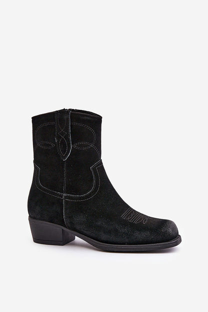  Ботуши с ток model 201694 Step in style 