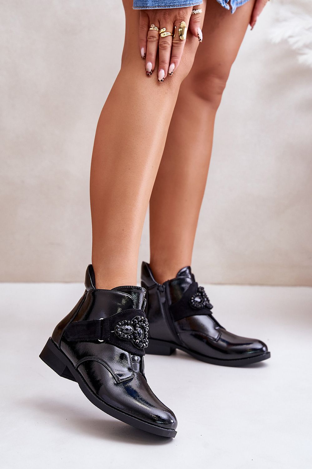  Ботуши model 201915 Step in style 