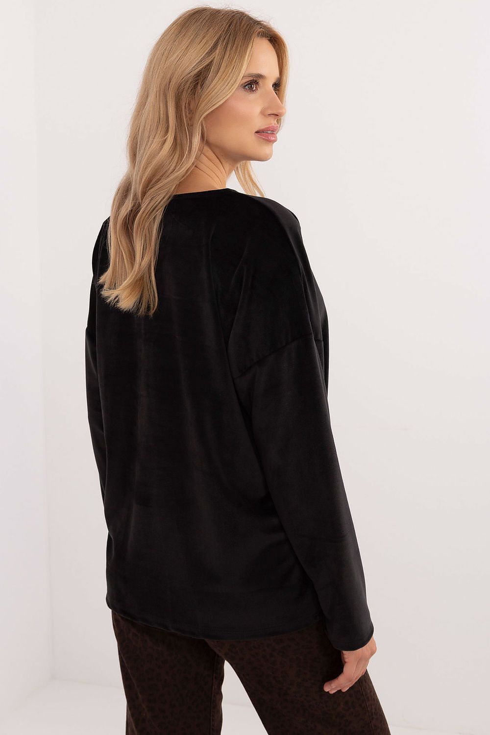  Блуза model 202028 Italy Moda 