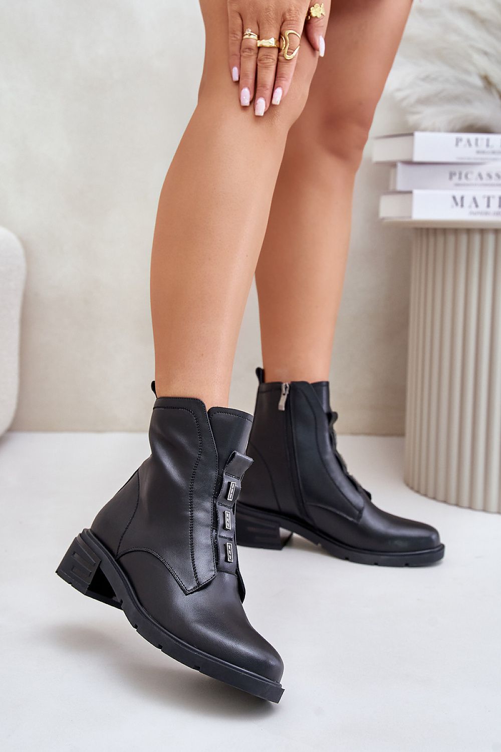  Ботуши model 202058 Step in style 
