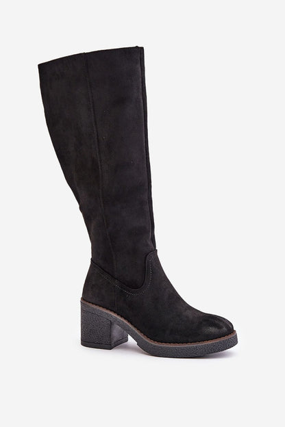  Ботуши с ток model 202103 Step in style 
