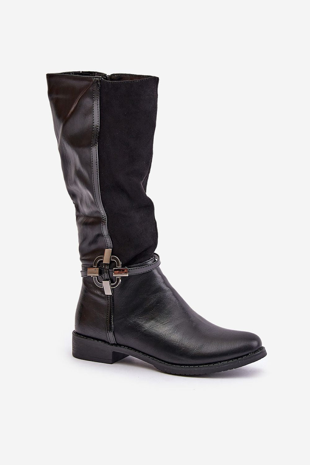  Високи ботуши за бедрото model 202106 Step in style 