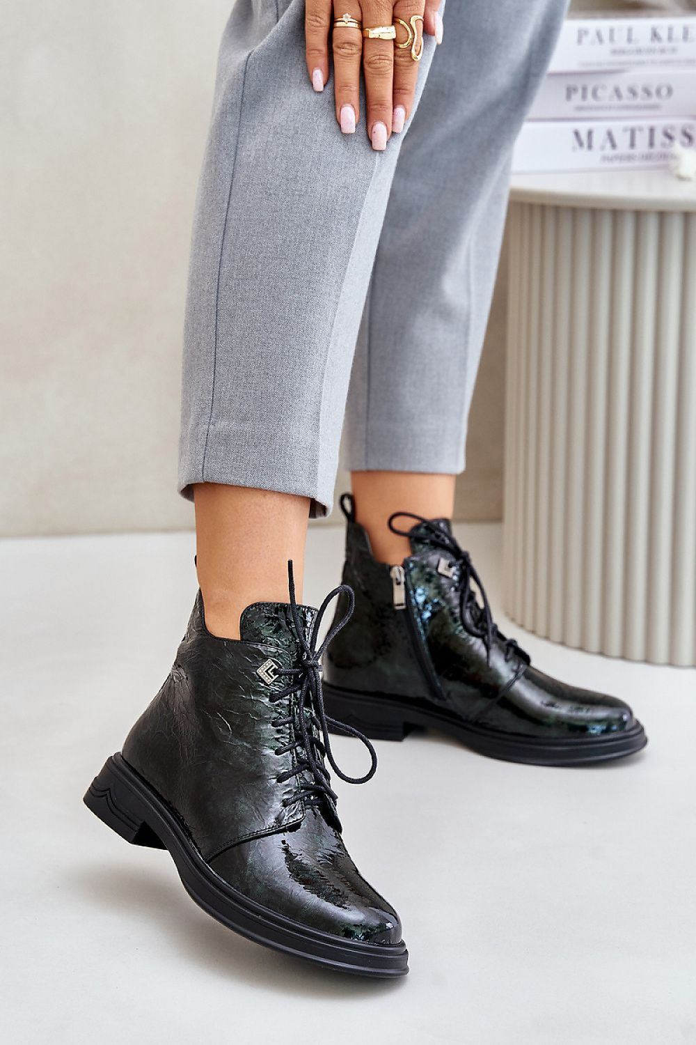  Ботуши model 202116 Step in style 