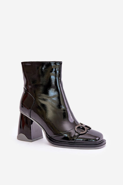  Ботуши с ток model 202120 Step in style 