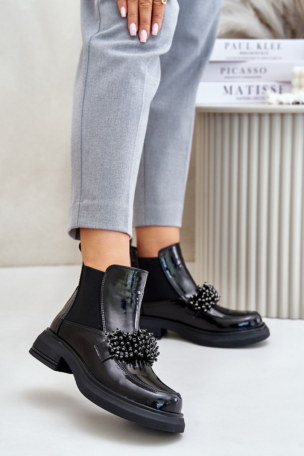  Ботуши model 202128 Step in style 