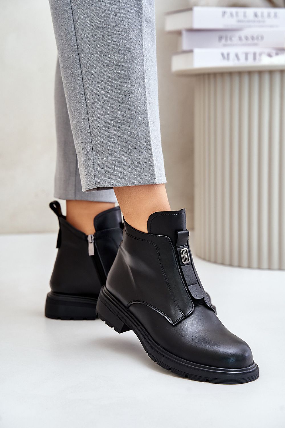  Ботуши model 202130 Step in style 