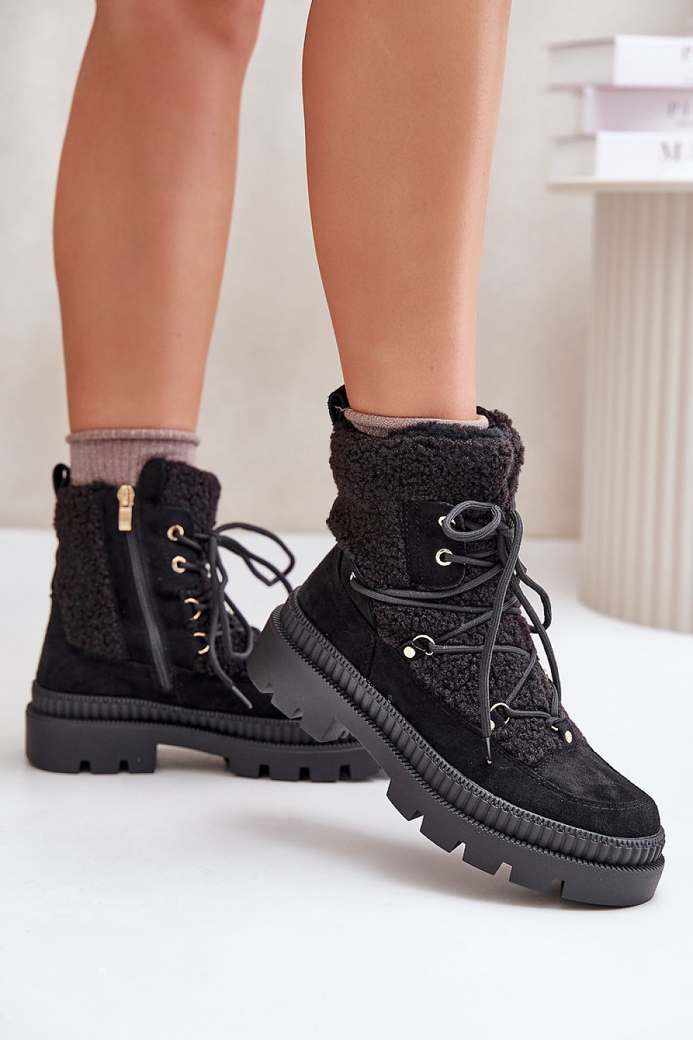  Ботуши model 202157 Step in style 