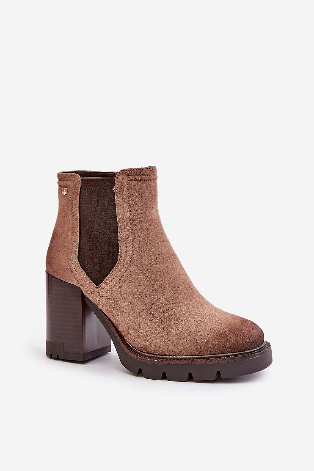  Ботуши с ток model 202170 Step in style 