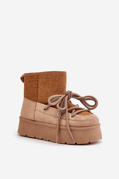  Ботуши за сняг model 202182 Step in style 