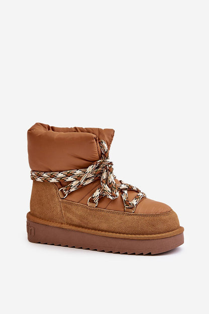  Ботуши за сняг model 202208 Step in style 