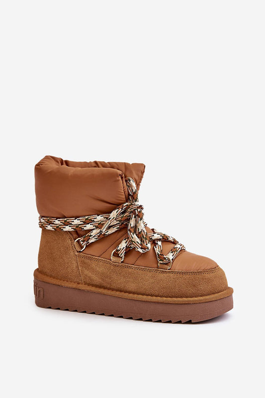  Ботуши за сняг model 202208 Step in style 