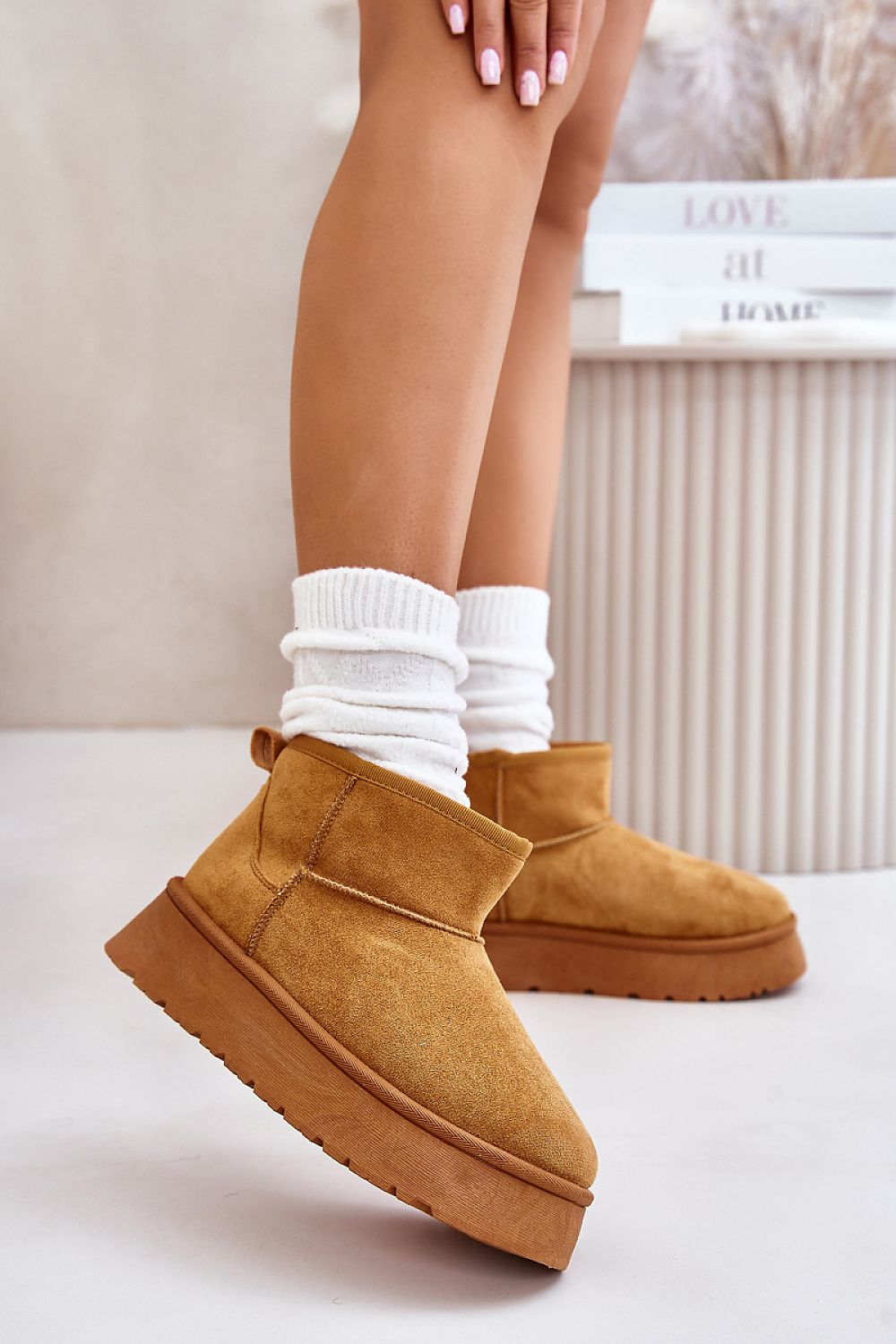  Ботуши за сняг model 202211 Step in style 
