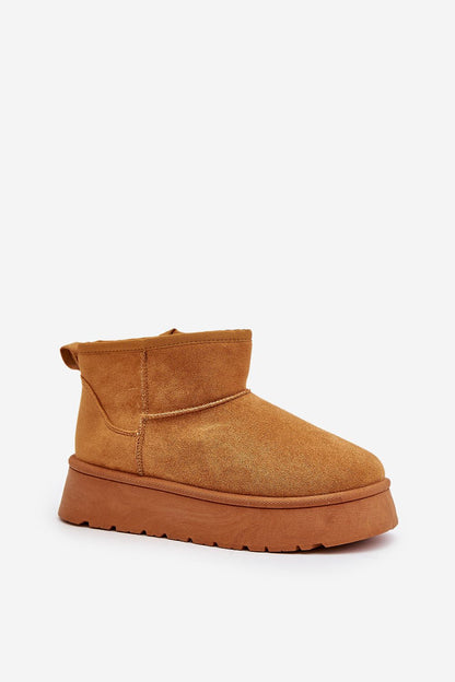 Ботуши за сняг model 202211 Step in style 