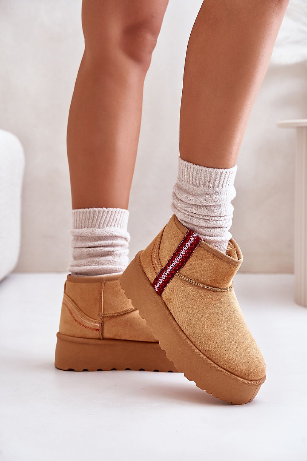  Ботуши за сняг model 202212 Step in style 