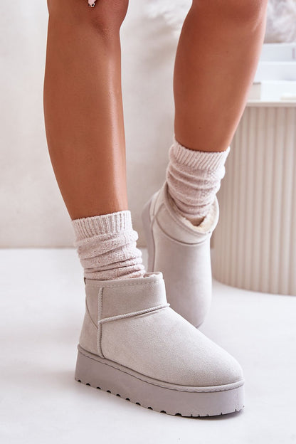  Ботуши за сняг model 202214 Step in style 