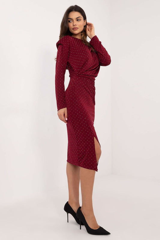  Вечерна рокля model 202417 Italy Moda 