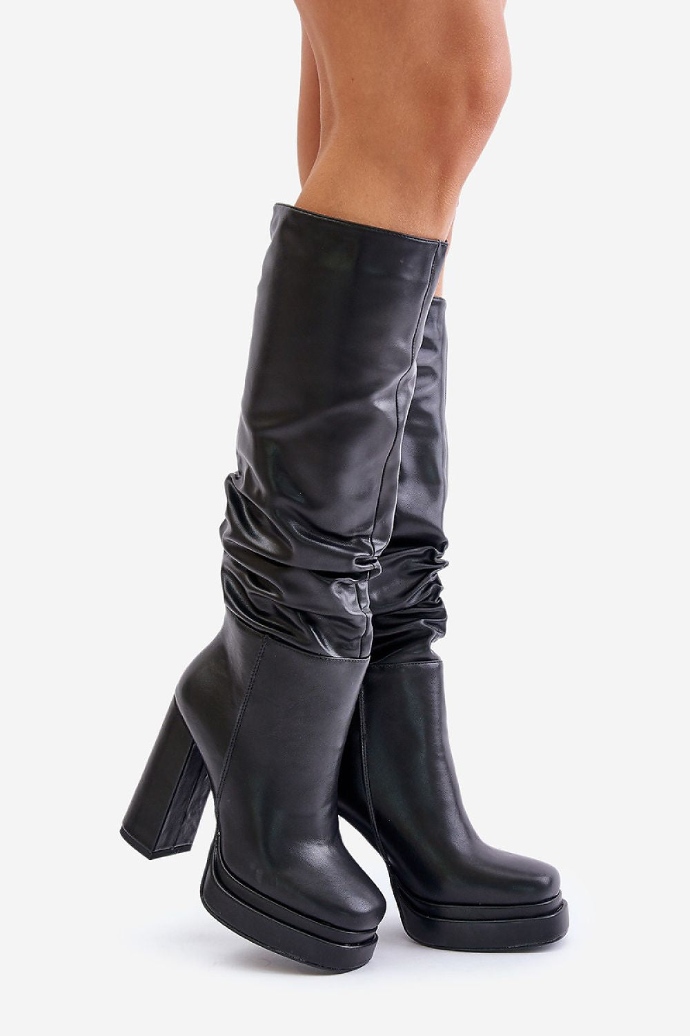  Ботуши с ток model 202604 Step in style 