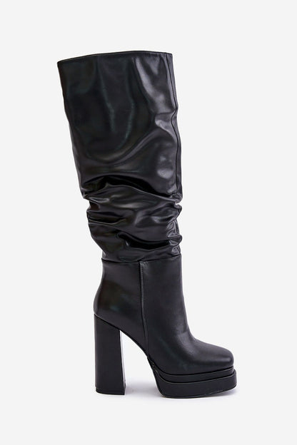  Ботуши с ток model 202604 Step in style 