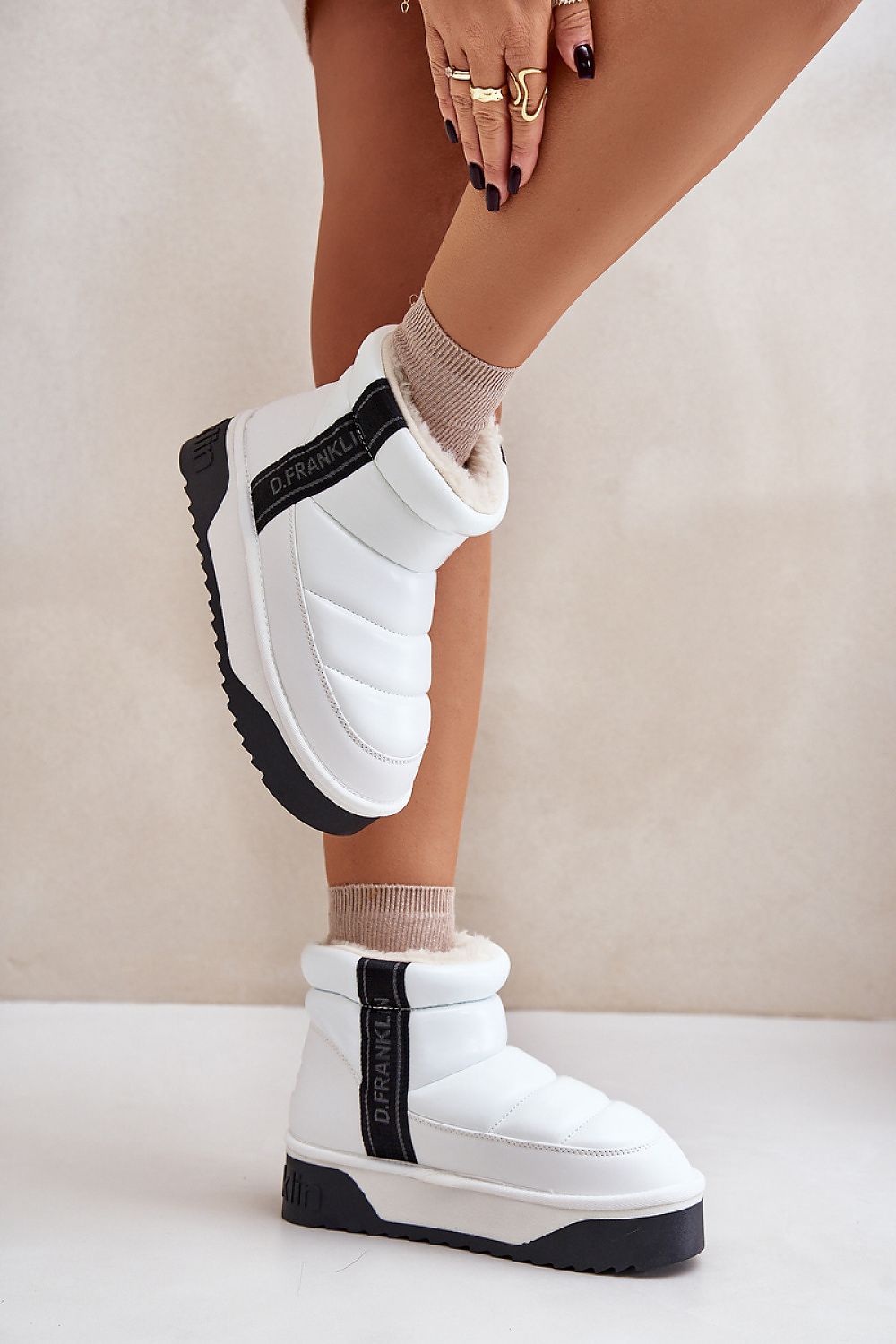  Ботуши за сняг model 202621 Step in style 