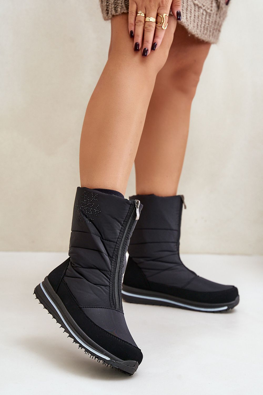  Ботуши за сняг model 202624 Step in style 