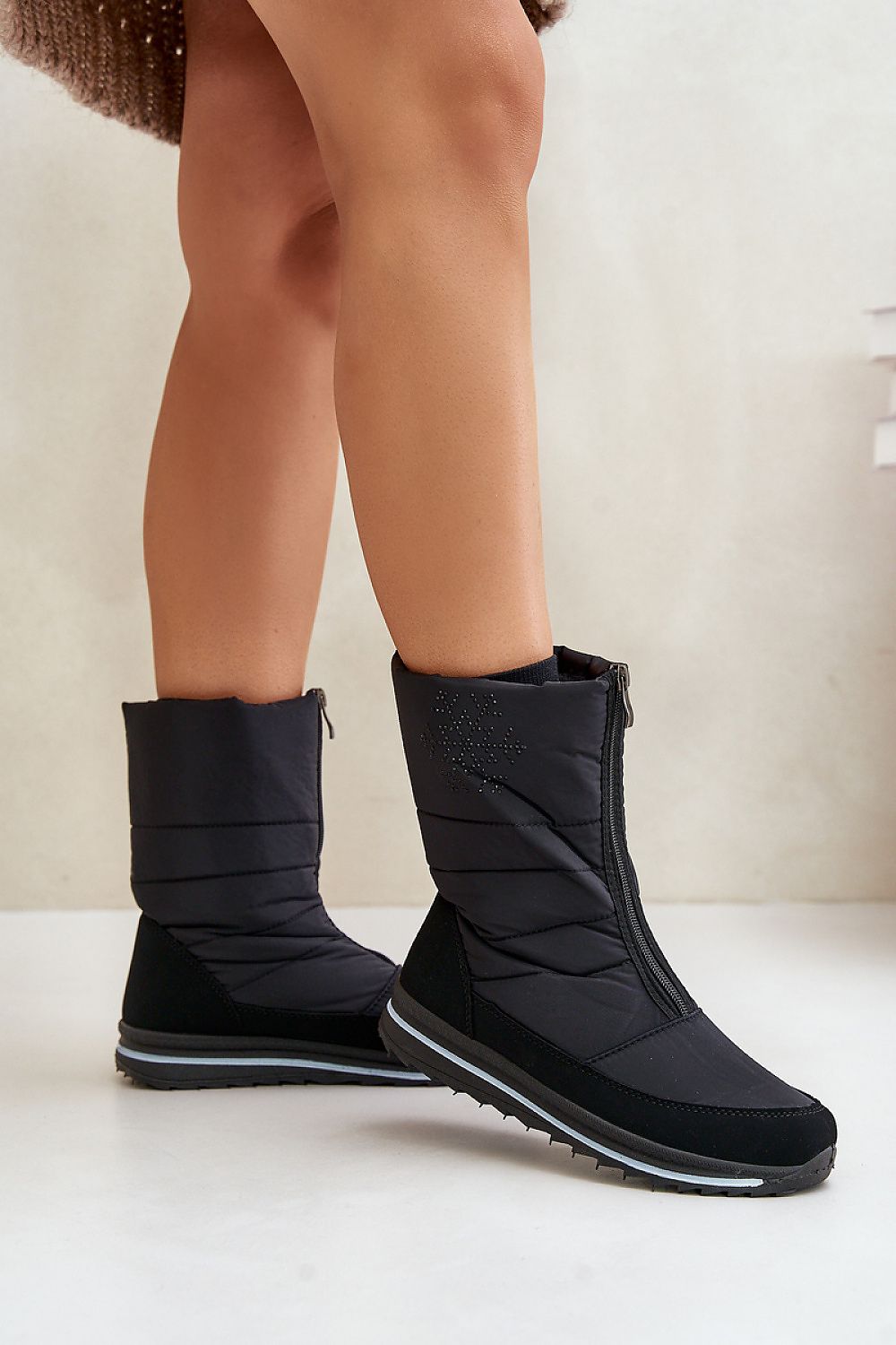  Ботуши за сняг model 202624 Step in style 