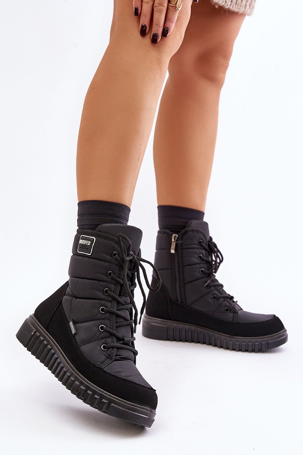  Ботуши за сняг model 202625 Step in style 