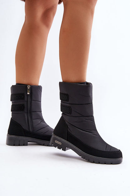  Ботуши за сняг model 202626 Step in style 