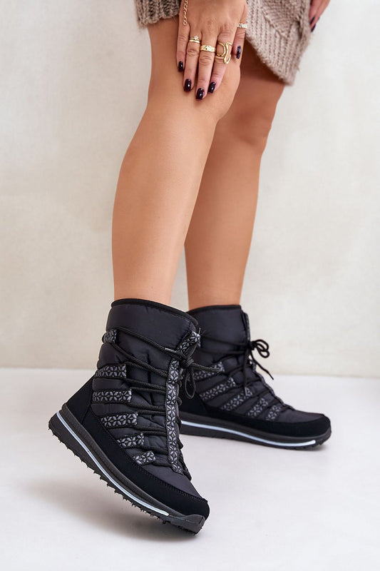  Ботуши за сняг model 202627 Step in style 