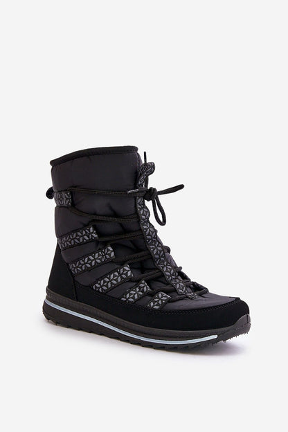  Ботуши за сняг model 202627 Step in style 